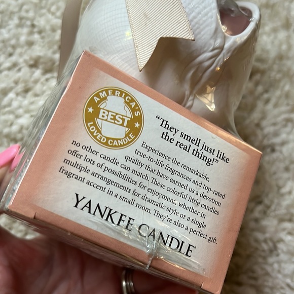 Yankee Candle Pink Sands Sea Shell and 12 Tea Lights - Picture 8 of 15